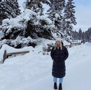 Meet your Posher, Carly